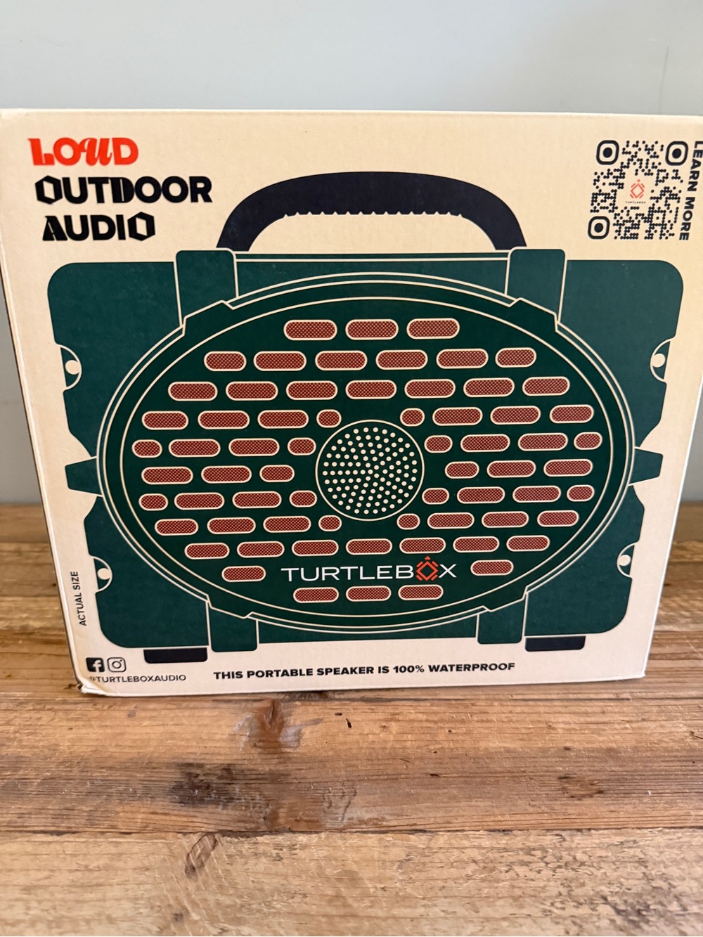 Turtlebox Original Gen 3 Speaker